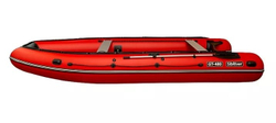Лодка ПВХ SIBRIVER GT-480 Jet