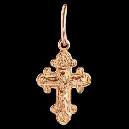 Крестик и шнурок