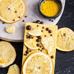 Апельсин порошок , 1 кг.