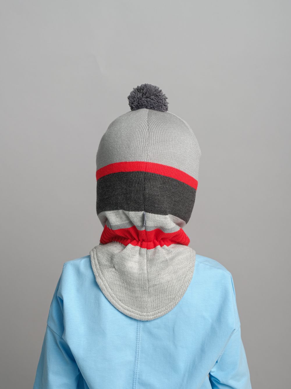 Шлем зимний вязаный (Чили) ГУФ