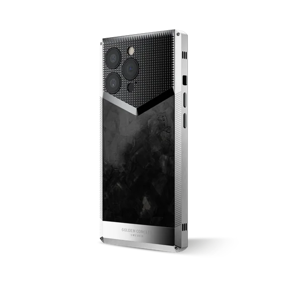 Чехол для iPhone 14 / SPC - Silver
