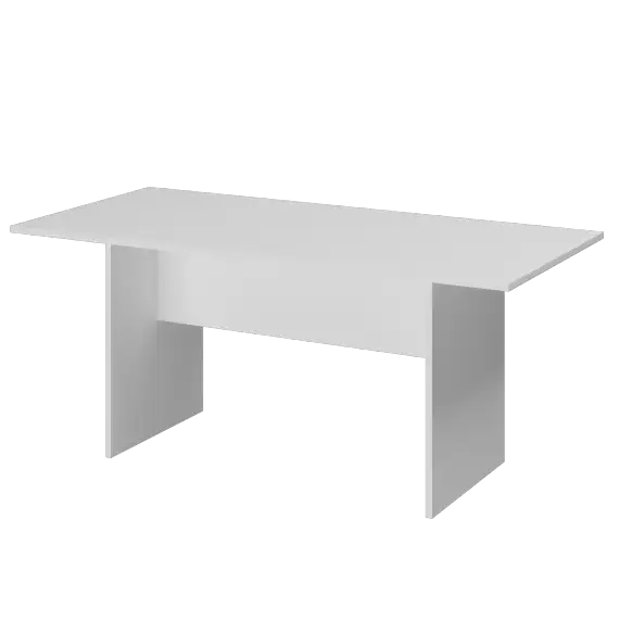 Стол для заседаний А-0058 Белый 1800x850x760 Арго