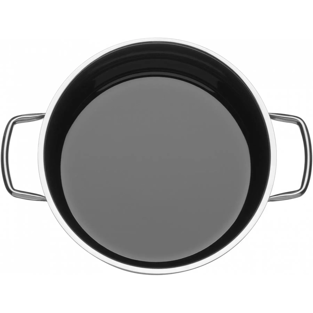 WMF Кастрюля Fusiontec Mineral 20 см 2,4 л розовый кварц