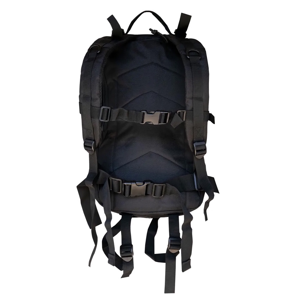 Tramp рюкзак Squad 35 л, черный