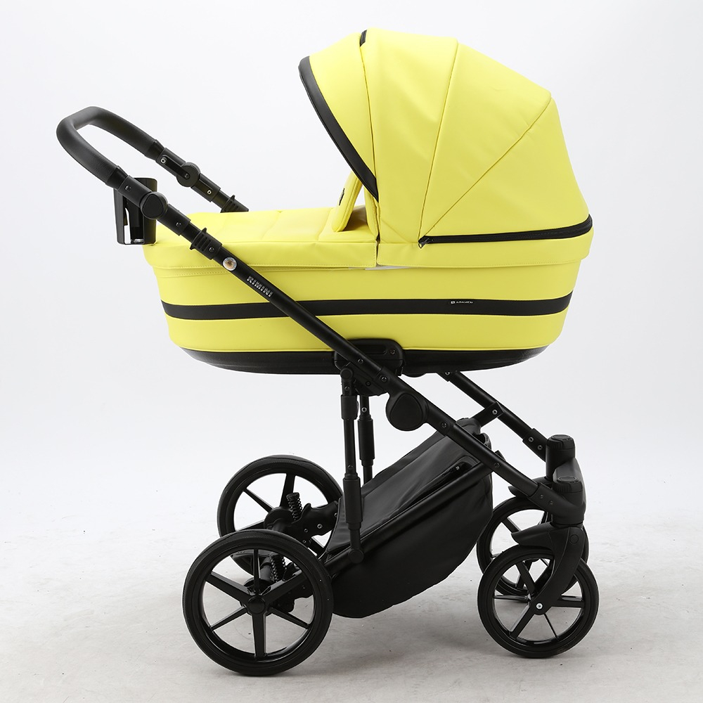 Коляска 3 в 1 Adamex Rimini Deluxe