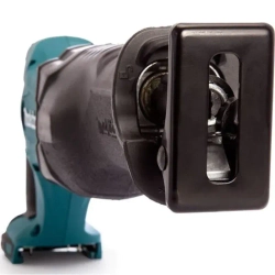 Makita DJR186RFE пила сабельная аккумуляторная (2 x 3 Ач, ЗУ)