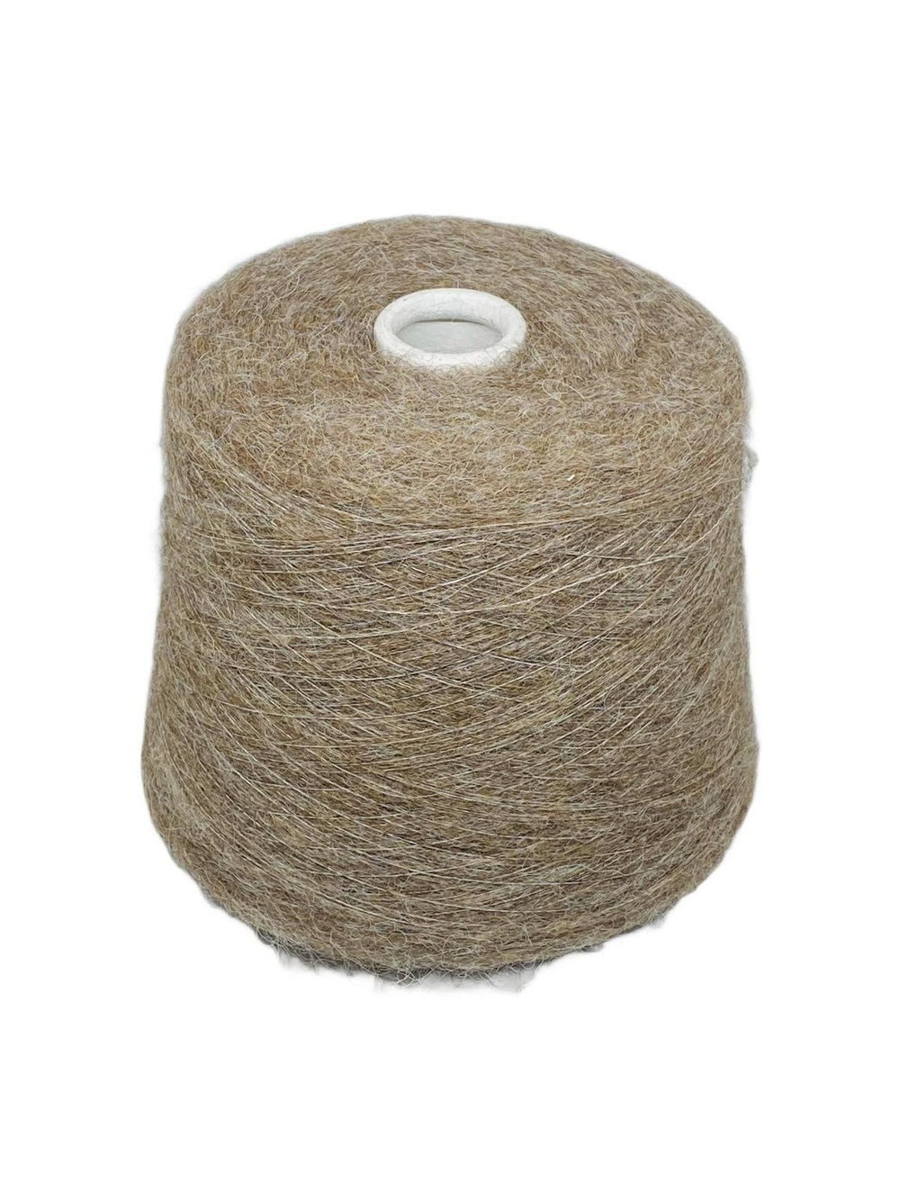 Пряжа на бобине 250 г. (Италия) Alphair beby 70% беби альпака 30% п/а 100г-950м