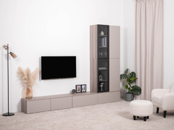 Гостиная Роквуд 1 Эмили Блаш / Крем