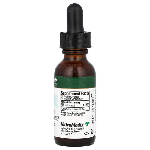 NutraMedix, нони, 30 мл (1 жидк. унция)
