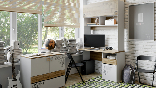 Набор детской мебели «Оксфорд» №4