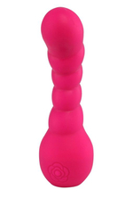 Нереалистичный вибратор Tokyo Design MARO KAWAII 7 - 13,6 см. (Цвет: розовый)