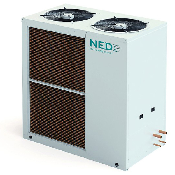 Компрессорно-конденсаторный блок Ned NSK 100D