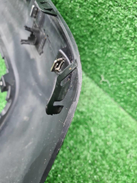 Бампер задний Cadillac XT5 (2019-н.в.)