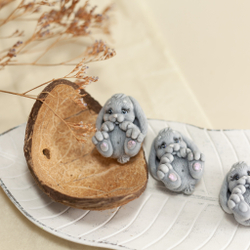 Мини кролик