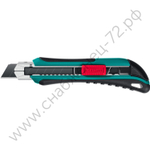 KRAFTOOL Uni, 18 мм, нож с сегментированным лезвием, Pro (09193)