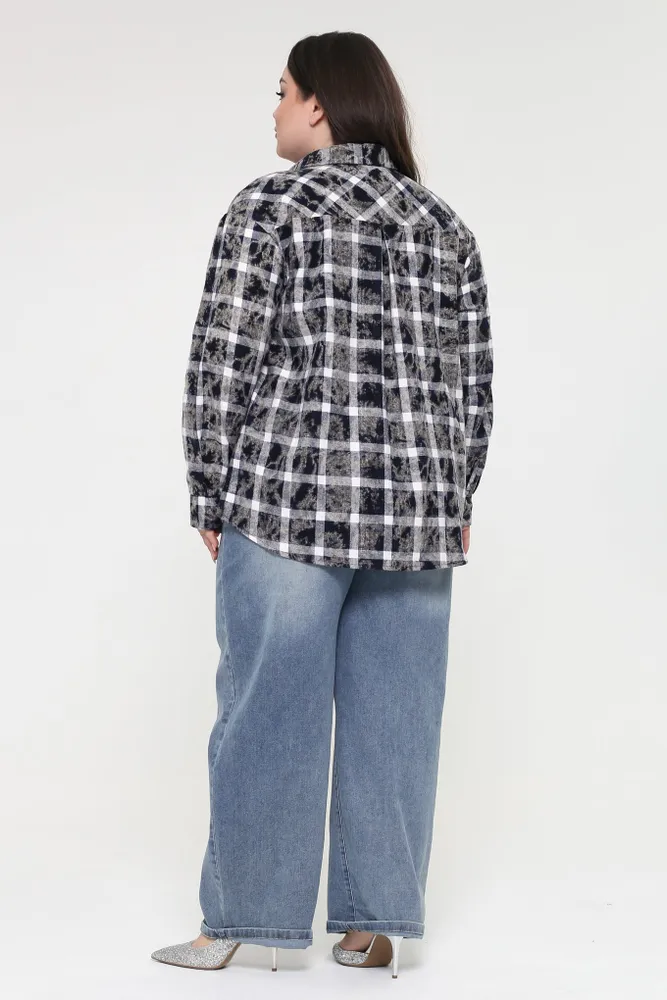 Рубашка 20019 Fabrika