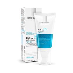 La Roche-Posay Hyalu B5 Aquagel Концентрированный аквагель для увлажнения и тонуса кожи SPF30, 50 мл
