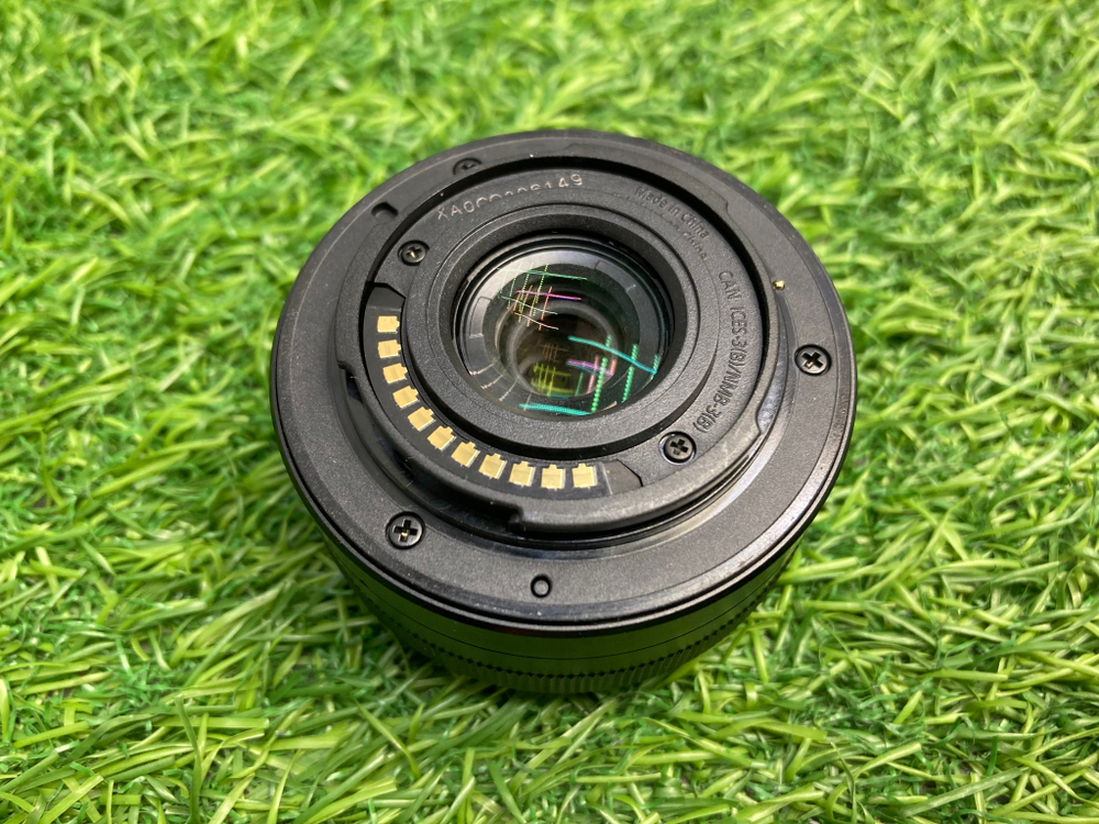Panasonic 12-32mm 3.5-5.6 Aspherical O.I.S