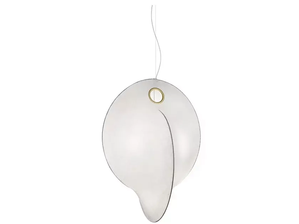 Подвесной дизайнерский светильник  OVERLAP by Flos