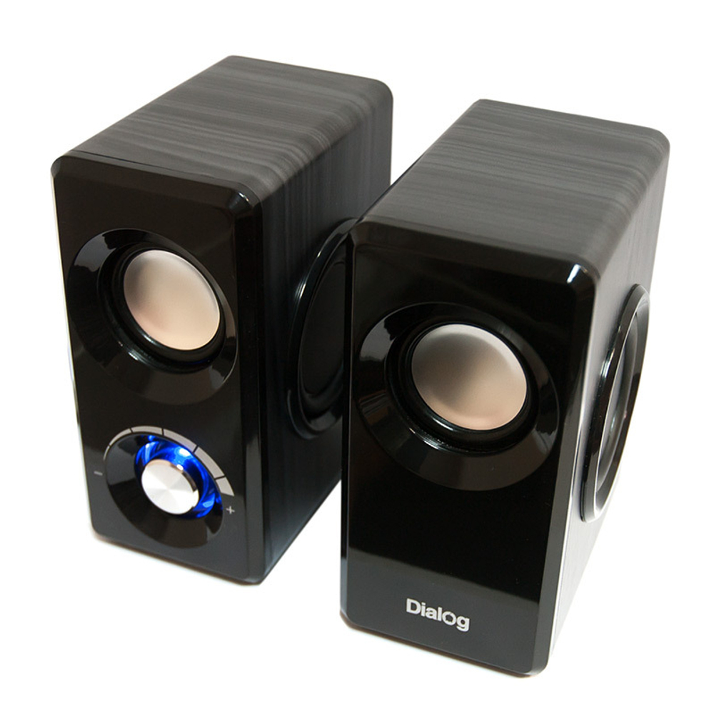 акустика Dialog AST-25UP USB комп.