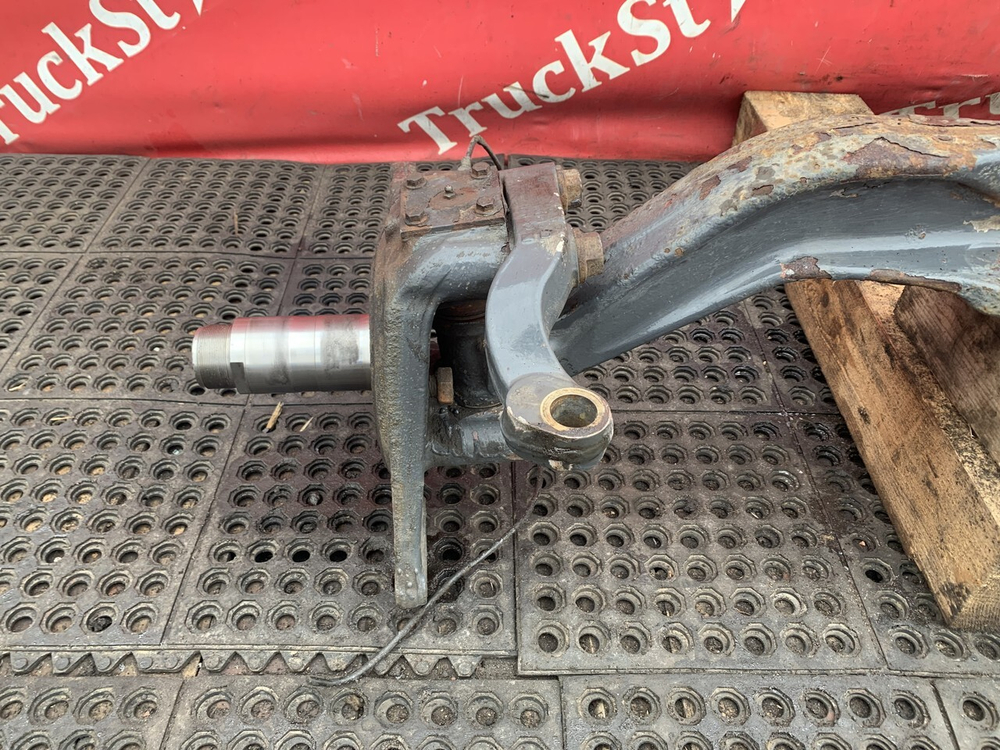 Балка передняя в сборе