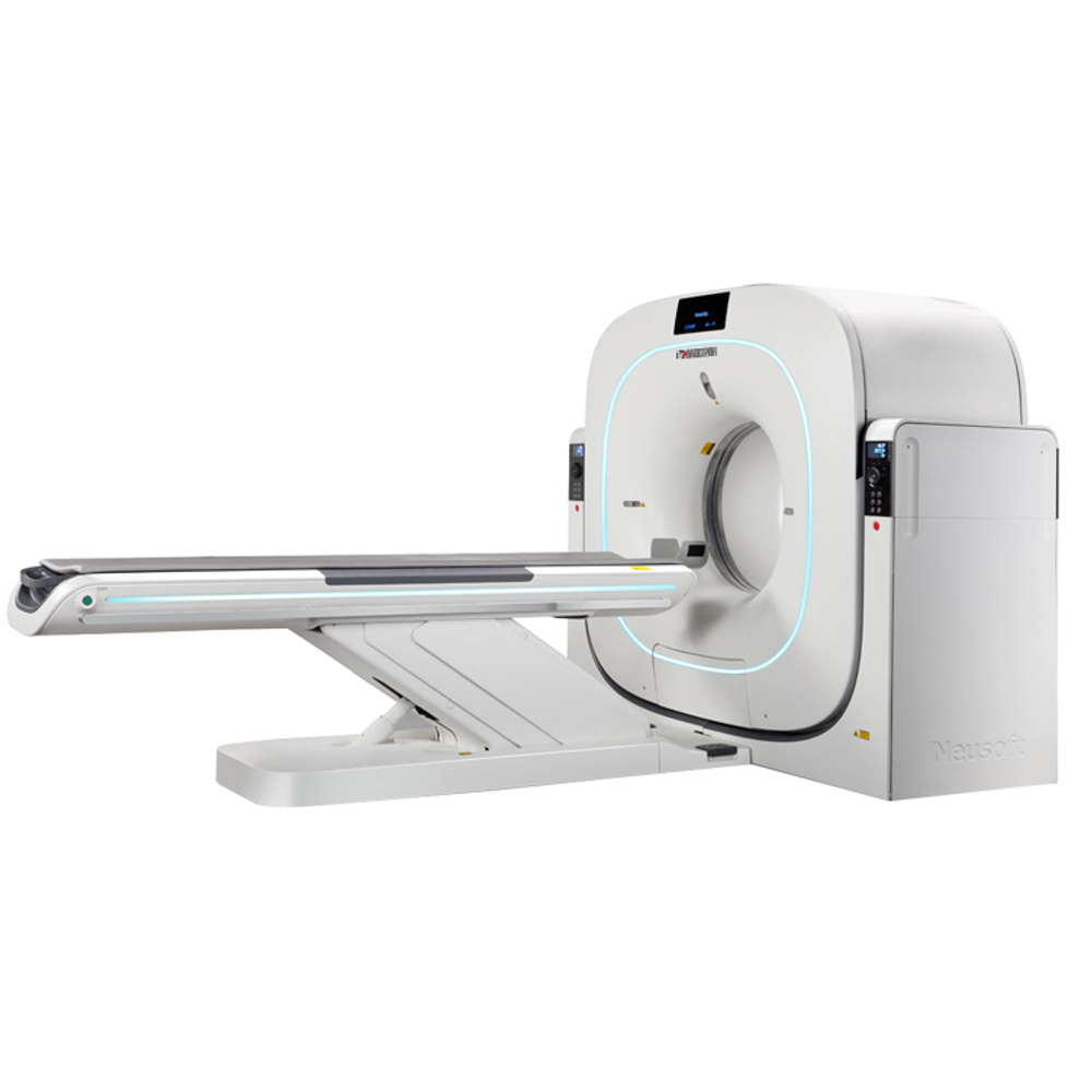 Компьютерный томограф "ЭЛЕКТРОН" 64 среза