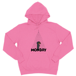 Толстовка "Такса в понедельник"