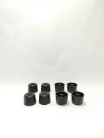 Пластиковые ножки для мебели дивана шкафа тумбочки стола