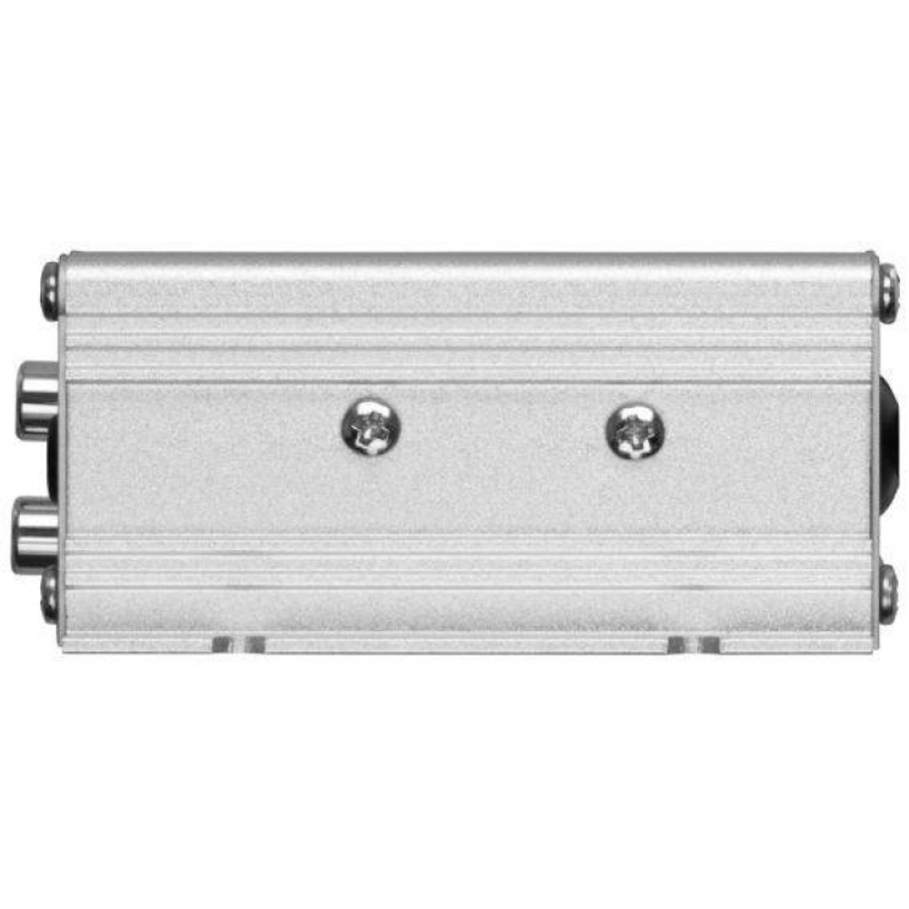 Аудиосистема МОТО Boss AudioMC470B 1000W Aux/RCA 4 колонки x3'' хром