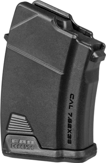 Магазин полимерный 7.62x39 на 10 патронов для AK