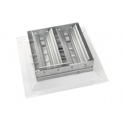 Клапан расхода воздуха 4KRV 450*450 (595)