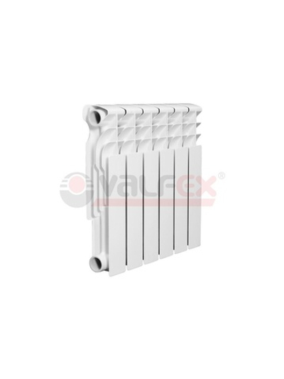 Радиатор OPTIMA L Version 2.0 Bm 500 6с (118шт/пал.) VALFEX FB-BQ500A/6 L