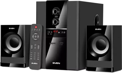 Колонки SVEN MS-1821, black (SV-020774)