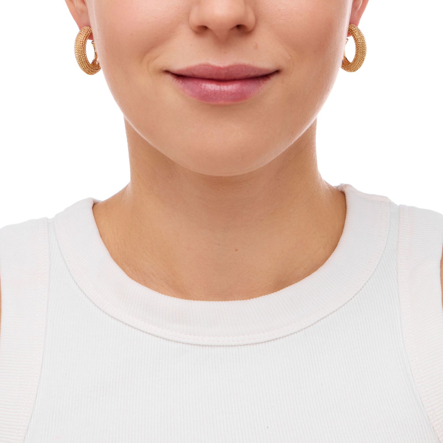 Серьги Subtle Luxe Earrings