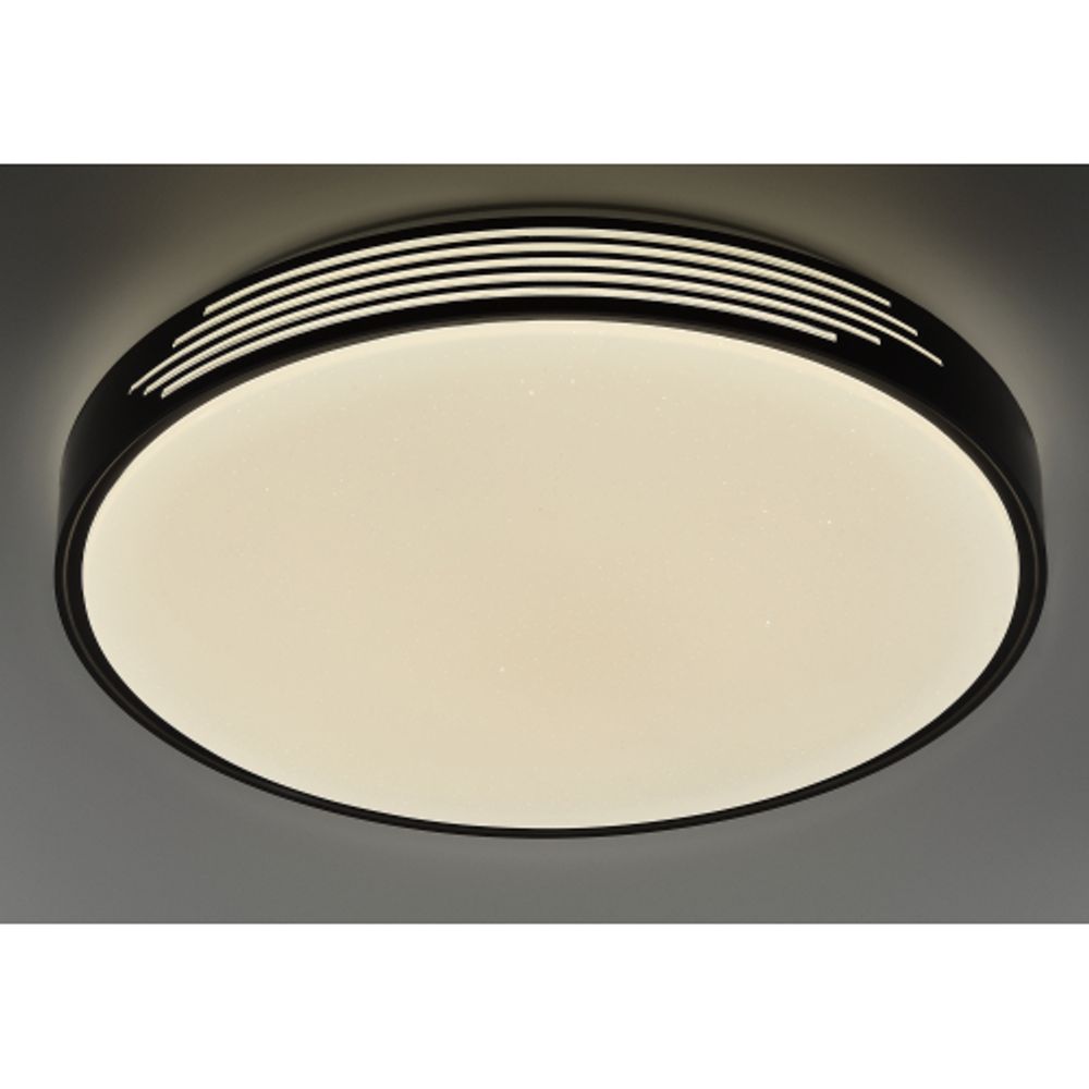 Светильник потолочный светодиодный ЭРА Классик с ДУ SPB-6-70-RC Liburn 70Вт 3400-5500К