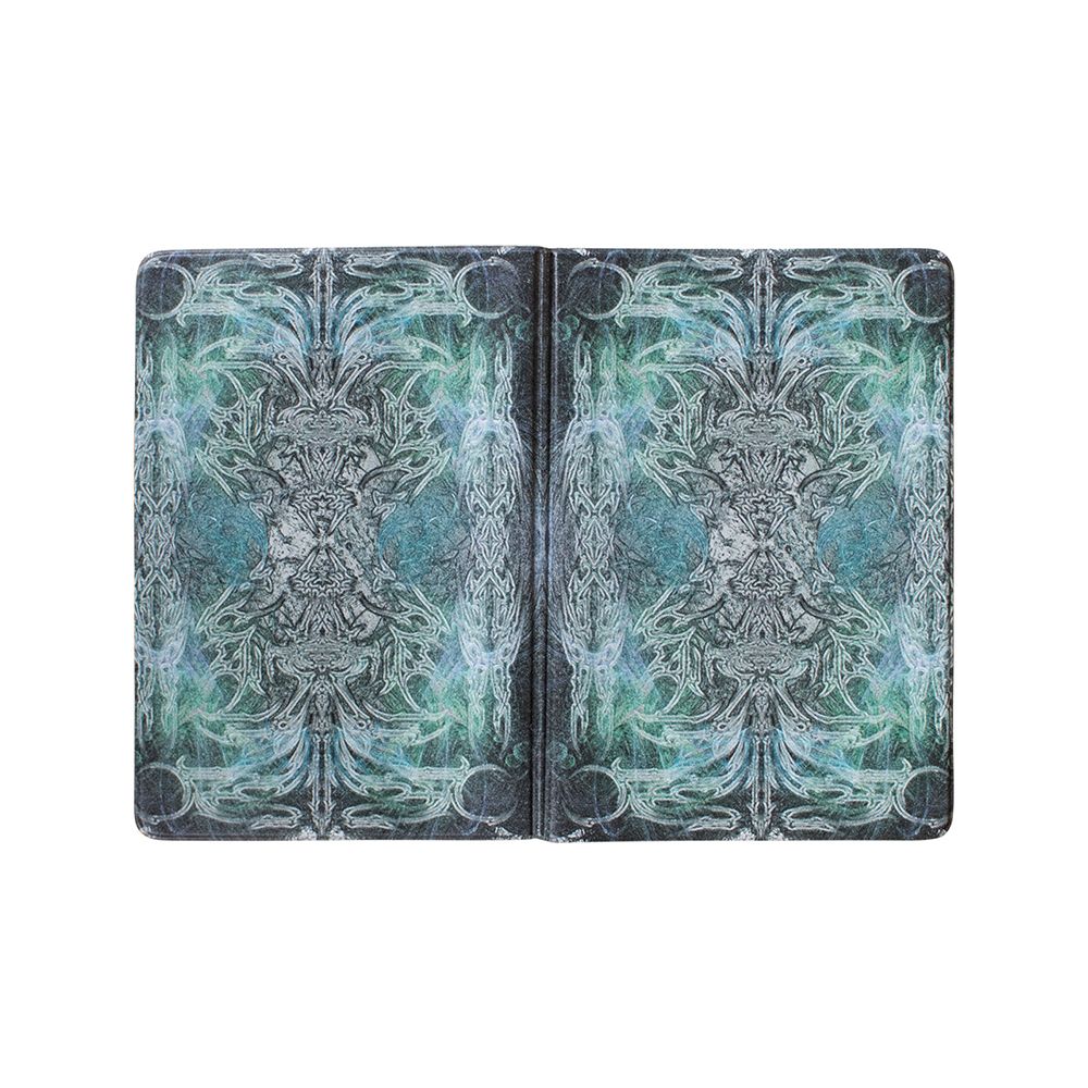 Обложка для паспорта Волчок Ayaz