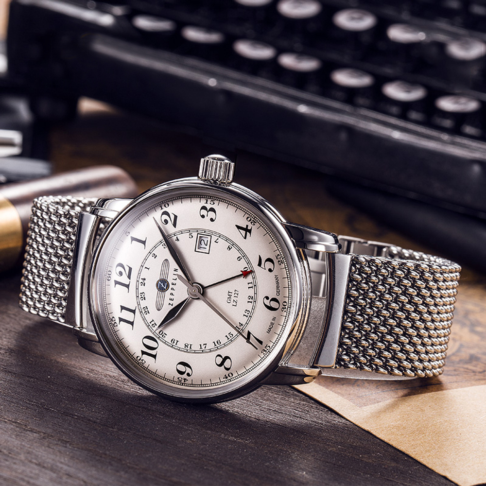 ZEPPELIN Men"s Piaget Collection Watch