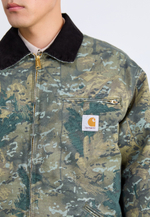 Carhartt WIP DETROIT  - Демисезонная куртка - Чёрный