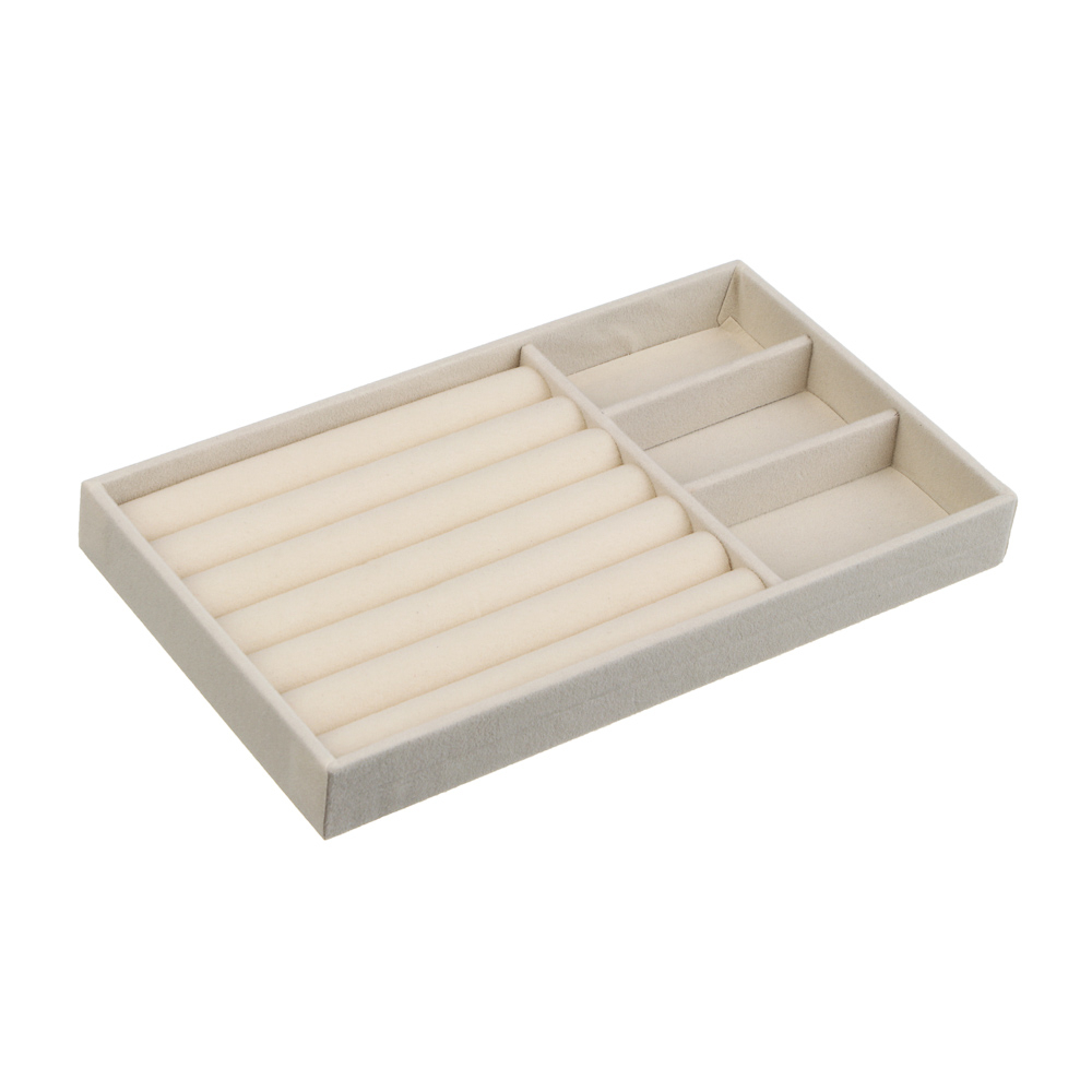 Органайзер для украшений, 21,3x12,4 см, ПВХ, 4 дизайна