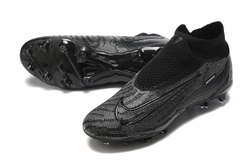 Бутсы Nike Phantom GX Elite FG (Черный)
