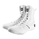 Боксерки Ultimatum Boxing DDK-II White