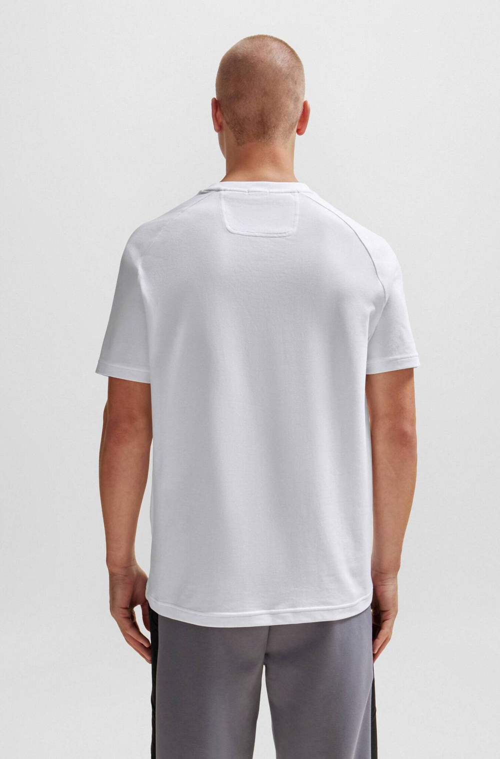 Футболка Tee 2 BOSS GREEN - белый(50514527)