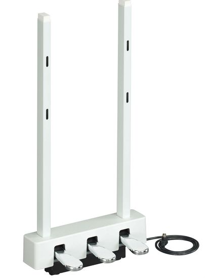 YAMAHA LP-1WH Y - Блок педалей для P125/P515 White