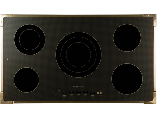 Электрическая варочная панель Kuppersberg FA9RC Gold