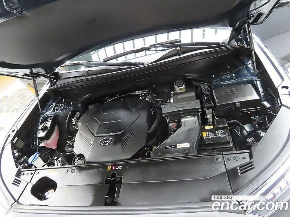 Hyundai Palisade Бензин 3.8 2WD (01.2021)