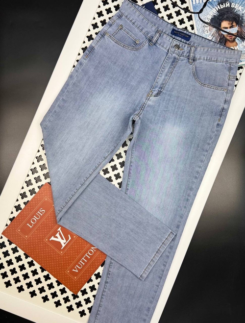 Джинсы Louis Vuitton