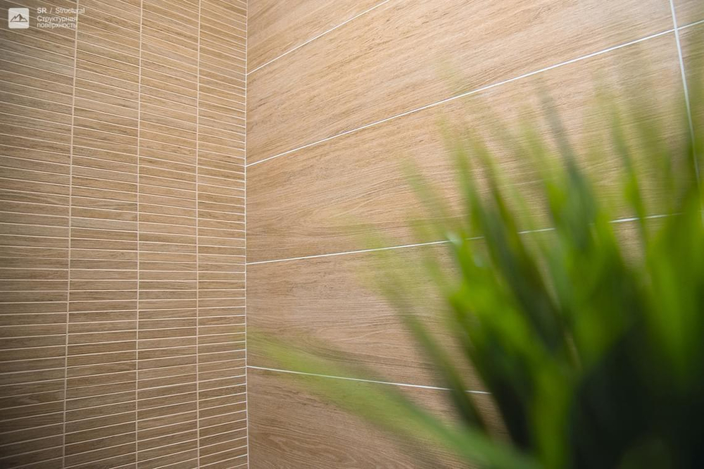 Idalgo Classic Soft Wood Светло-Бежевый LMR 19.5x120