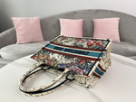 Christian Dior Book Tote 36 cm