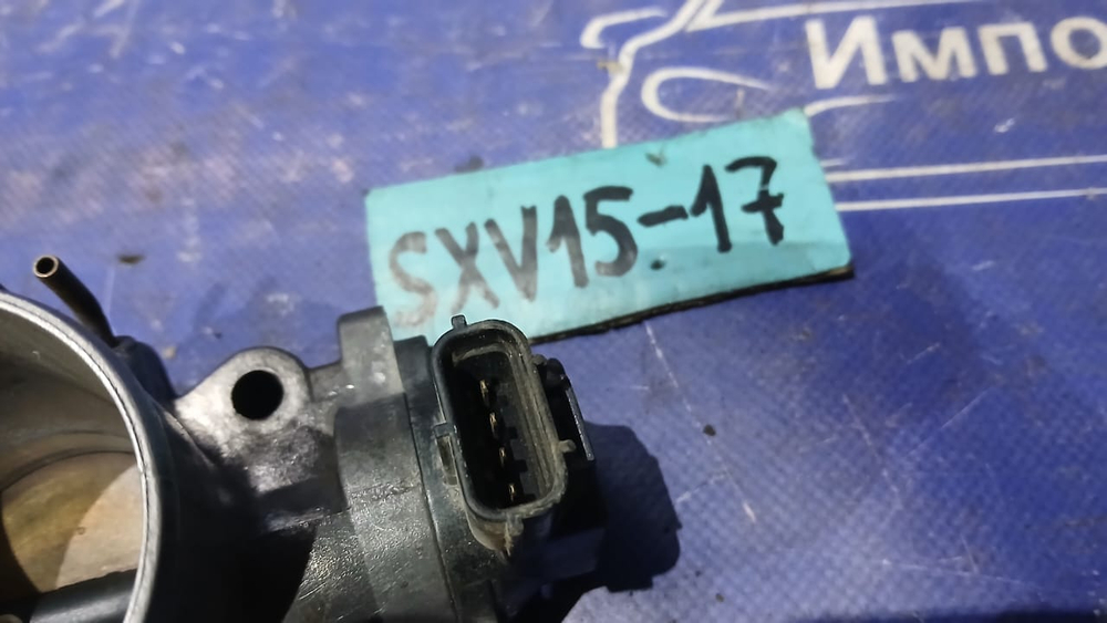 Дроссельная заслонка TOYOTA SCEPTER 1994