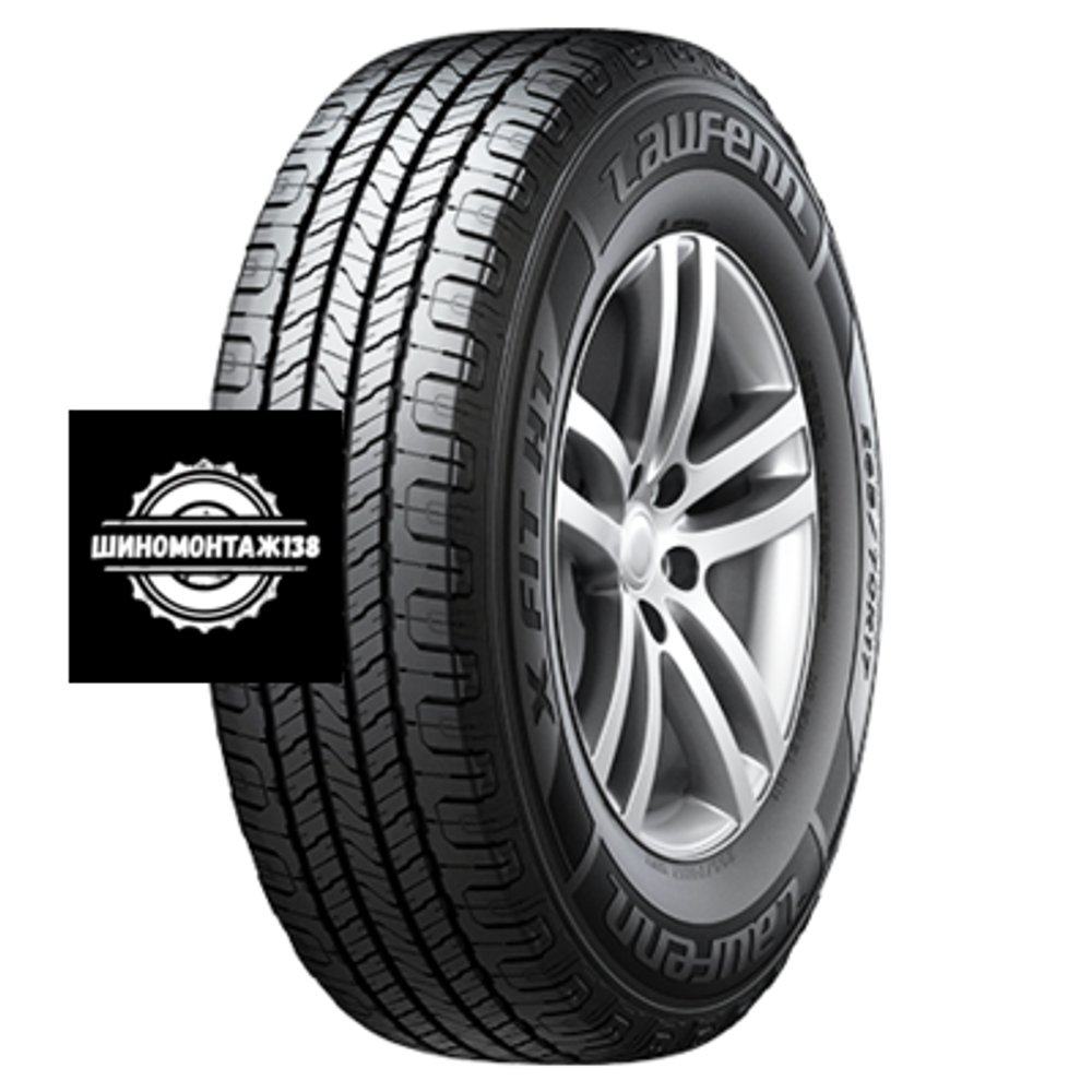 225/70R16 103H X Fit HT LD01 TL